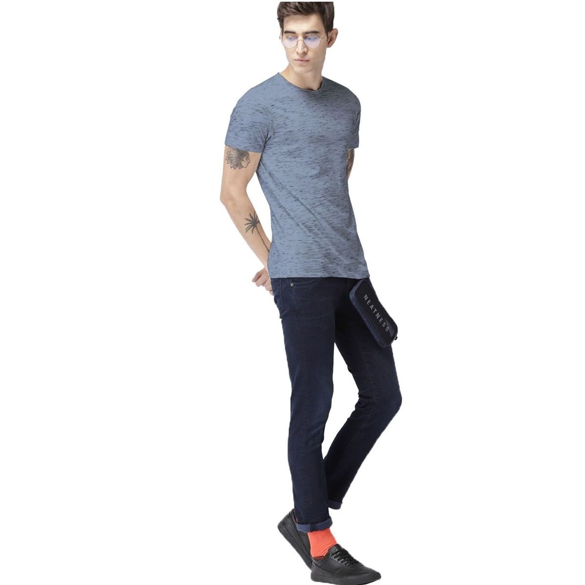 SWISS LORD - Polo Manga Corta para Hombre