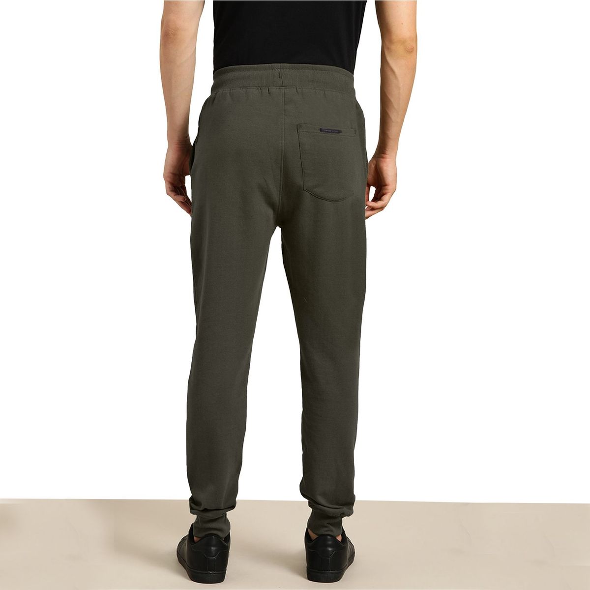 SWISS LORD - Jogger para Hombre olivo