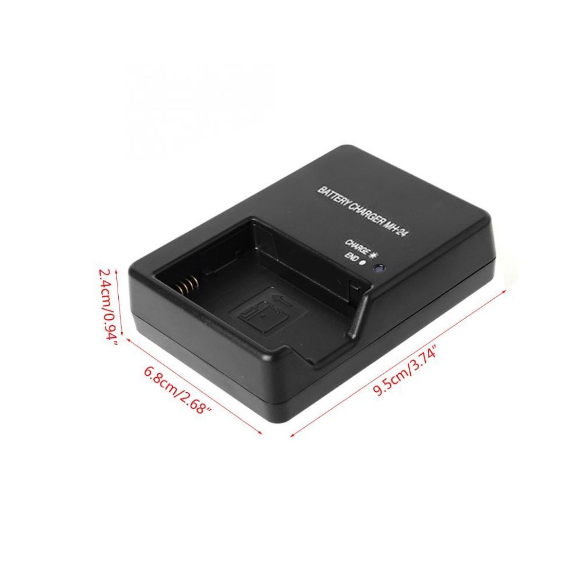 GENERICO - Cargador MH-24 para Batería ENEL14