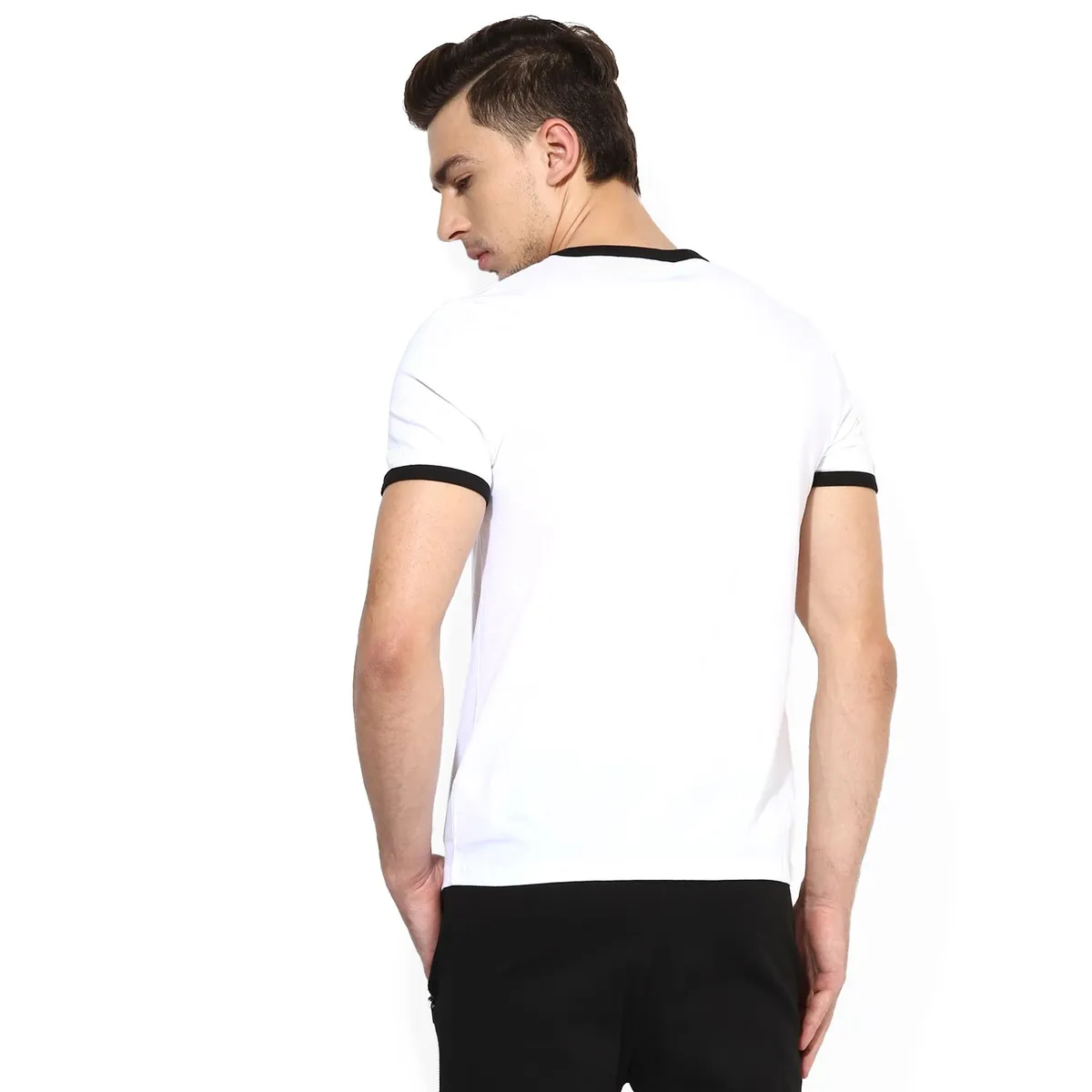 SWISS LORD - Polo Manga Corta para Hombre