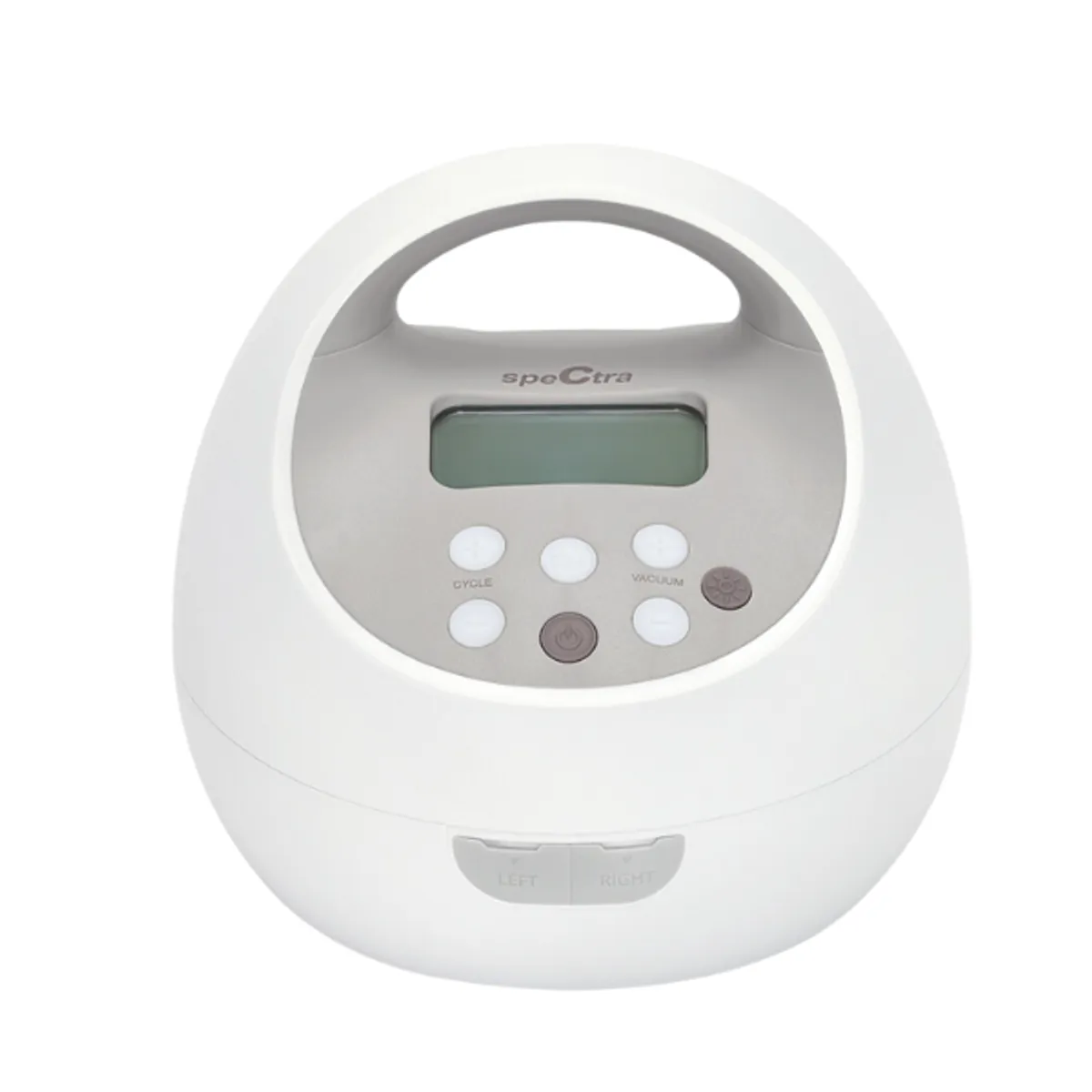 SPECTRA - Extractor de leche eléctrico SpeCtra S1 PRO - Grado Hospitalario Doble y Portátil