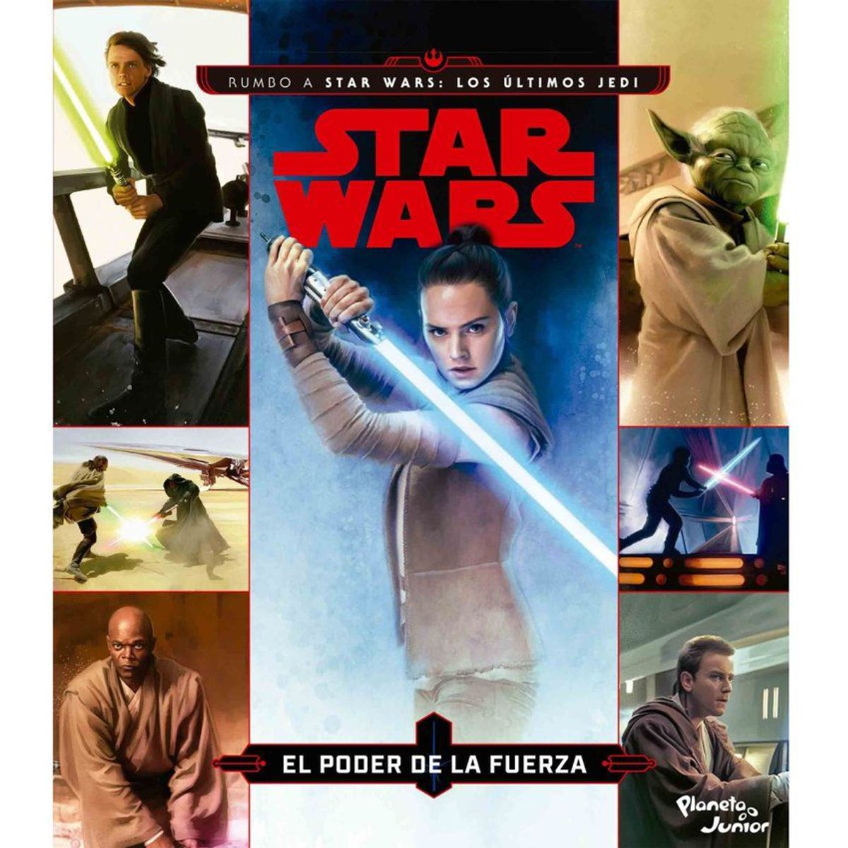 PLANETA - Star wars. rumbo a star wars: los últimos jedi. el
