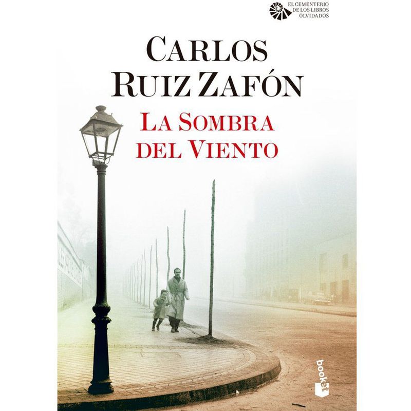 PLANETA - La sombra del viento