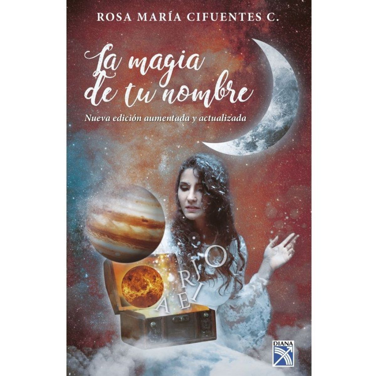 PLANETA - La magia de tu nombre nueva edición