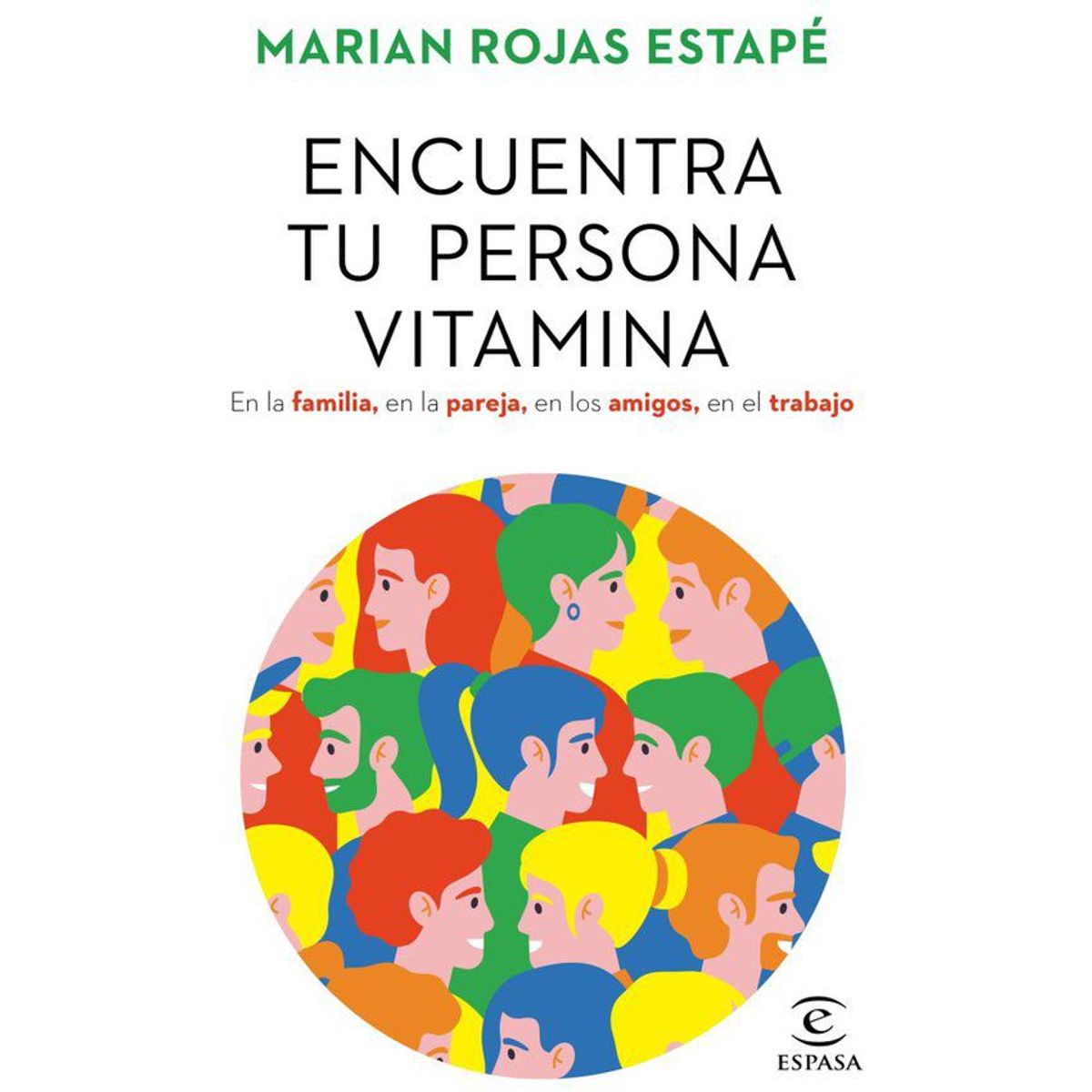 PLANETA - Encuentra tu persona vitamina