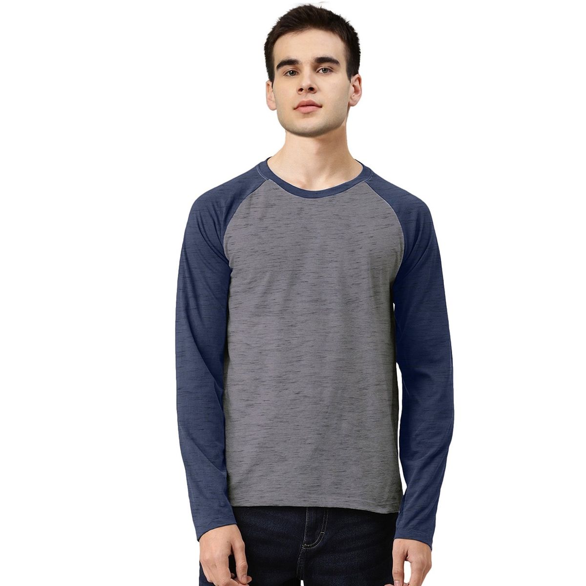 SWISS LORD - Polo Manga Larga para Hombre