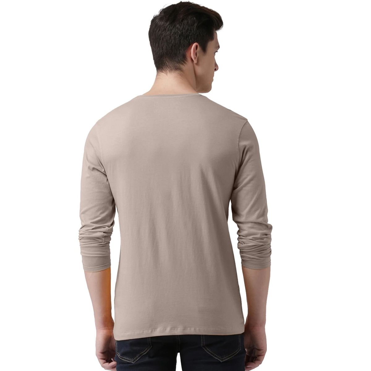 SWISS LORD - Polo Manga Larga para Hombre