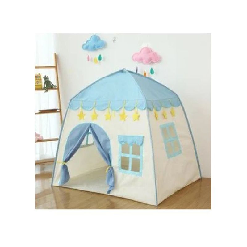 GENERICO - Carpa Casita Con Estrellas con luces