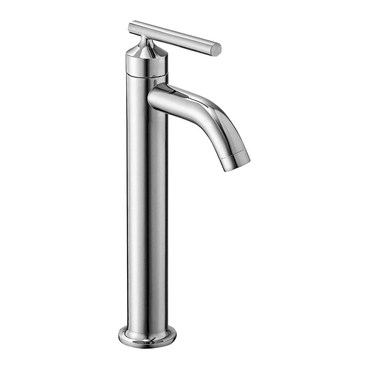 VAINSA - Llave para lavatorio alta night hecho en bronce Vainsa