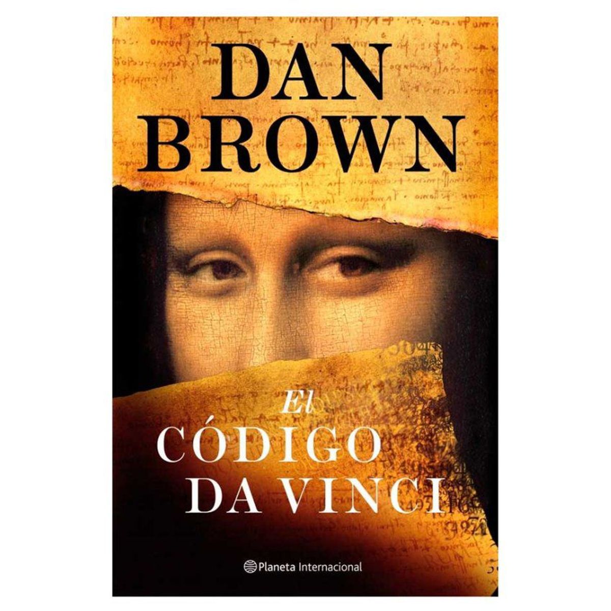 PLANETA - El codigo da vinci +