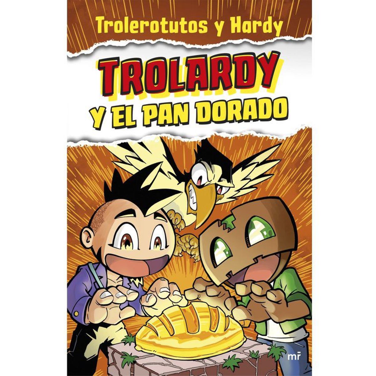 PLANETA - Trolardy y el pan dorado