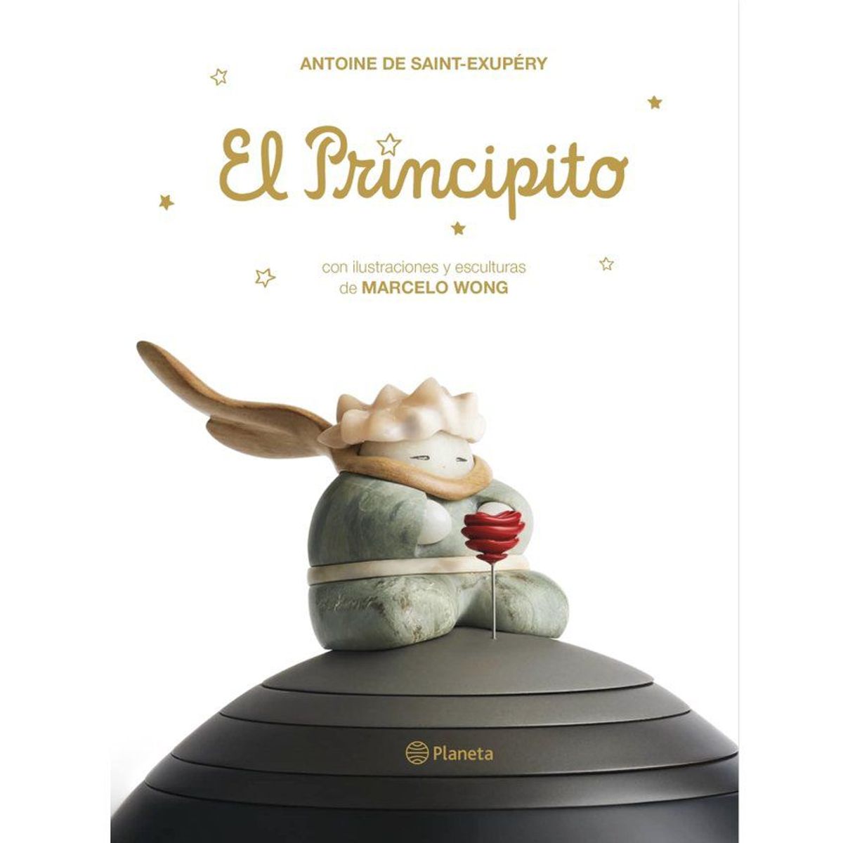 PLANETA - El principito - edición de lujo