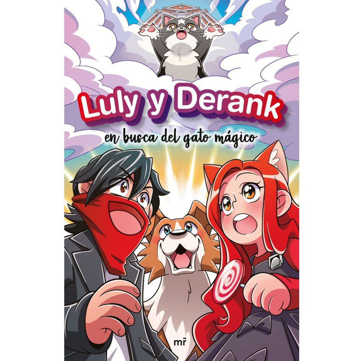PLANETA - Luly y derank en busca del gato mágico