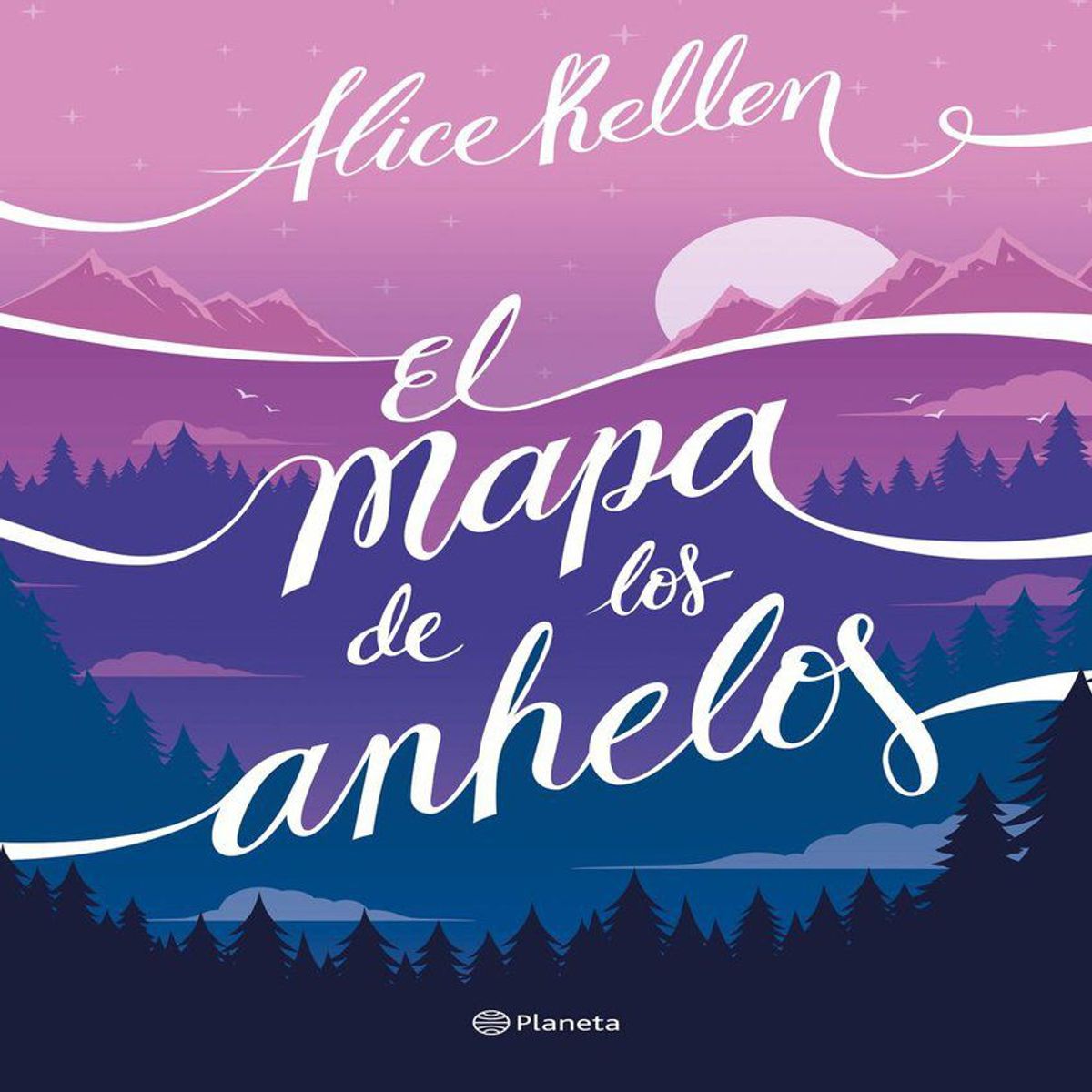 PLANETA - El mapa de los anhelos