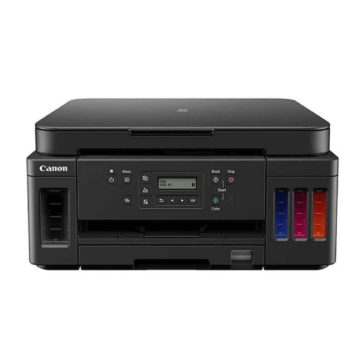 CANON - Impresora Multifuncional CANON Pixma G6010