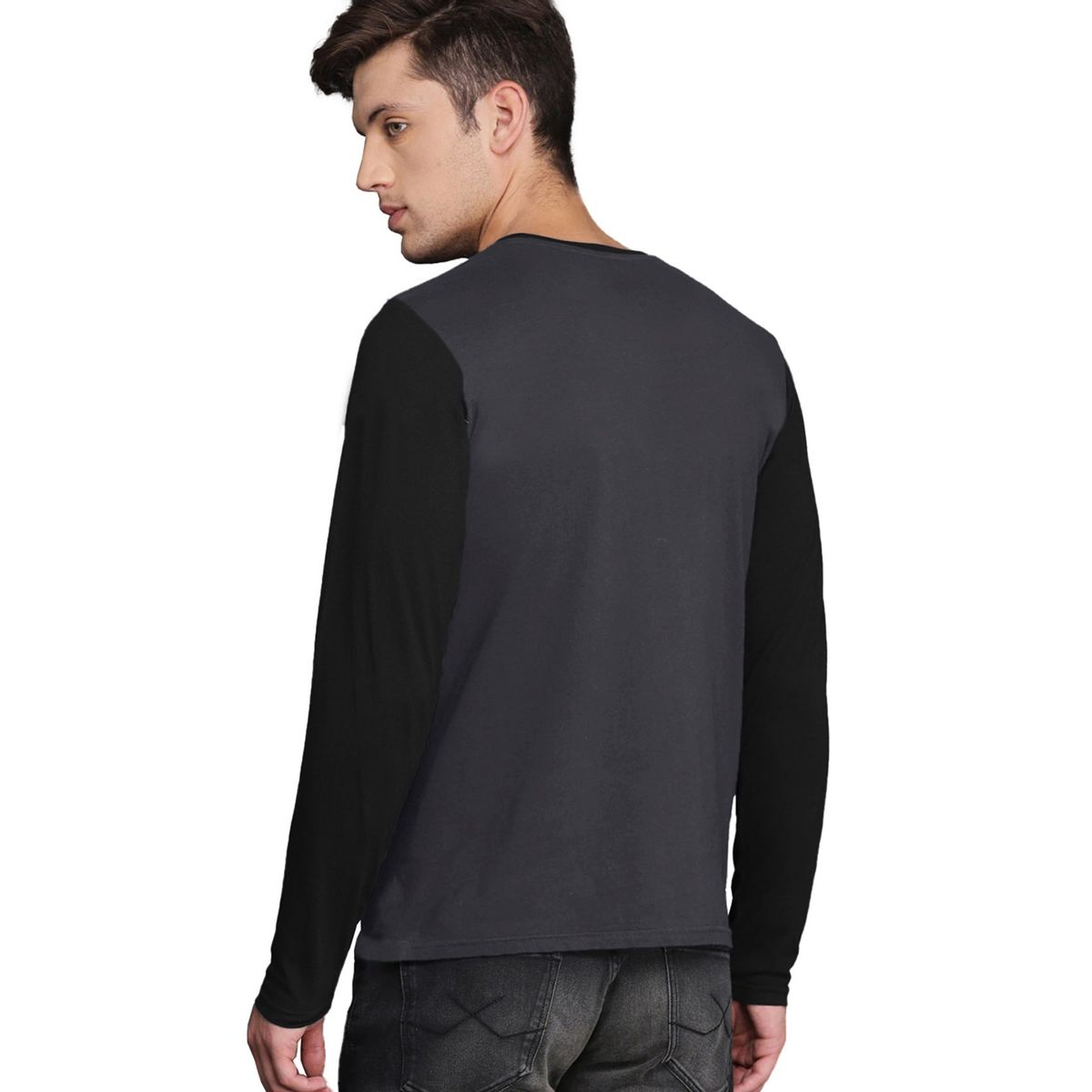 SWISS LORD - POLO MANGA LARGA - SWISS LORD - NEGROPIZARRA