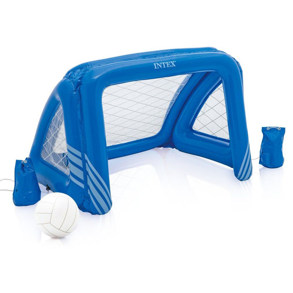 INTEX - Arco De Fútbol Inflable - Intex