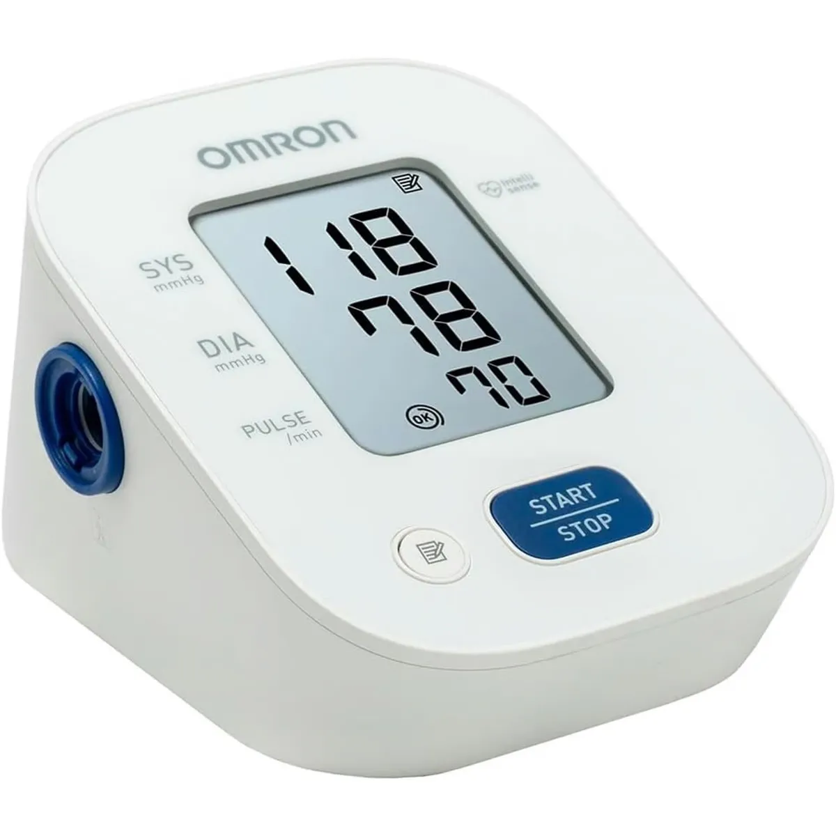 OMRON - Tensiómetro de Brazo OMRON HEM-7121 SMART