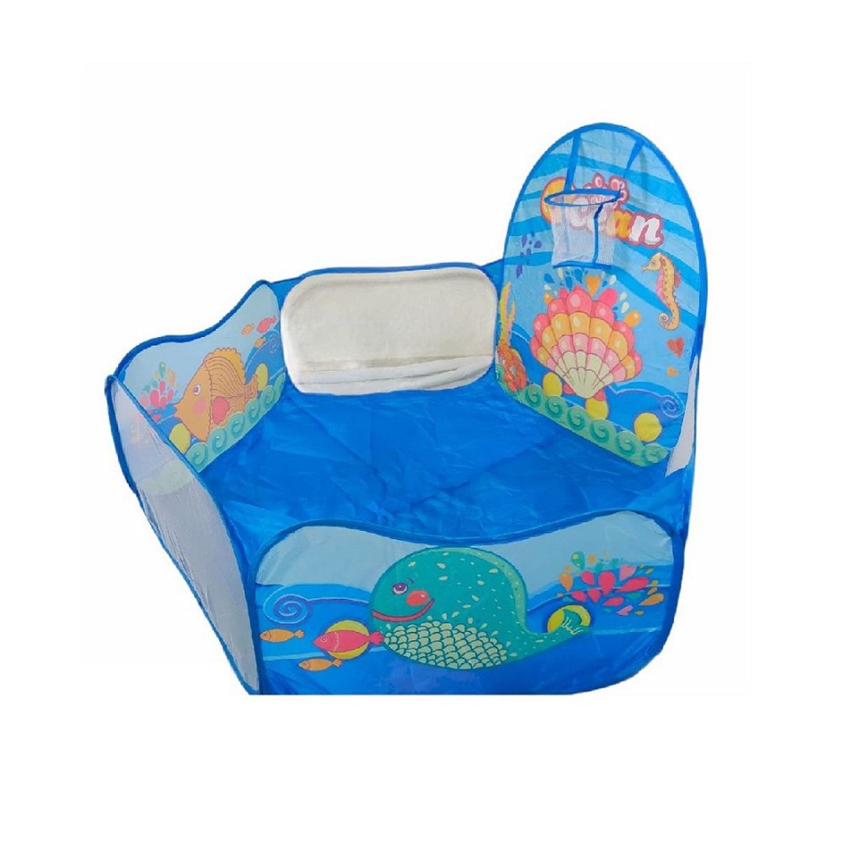 GENERICO - Piscina De Tela Para Pelotas Modelo Océano