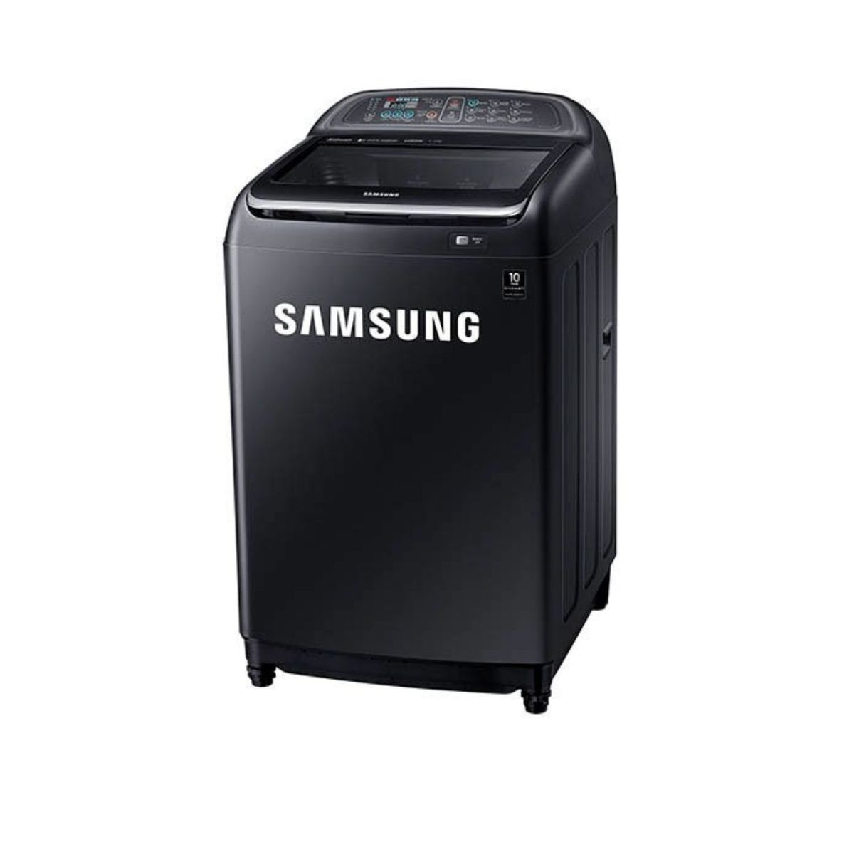 SAMSUNG - Lavadora SAMSUNG Digital Inverter con Activ DualWash™ 15 kg WA15J5750LV/PE