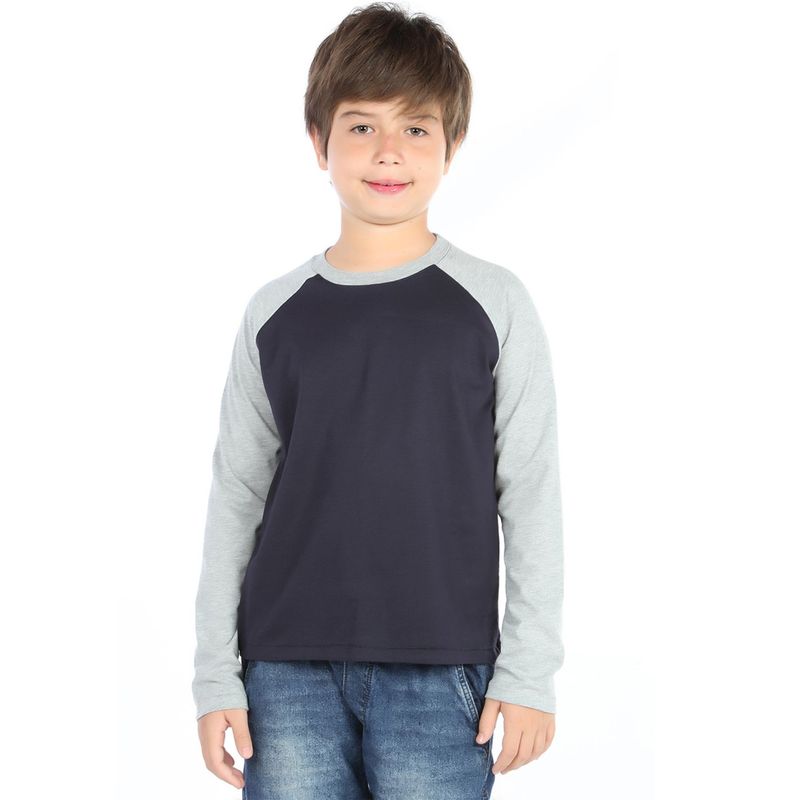 SWISS LORD - Polo manga larga para niÃ±o