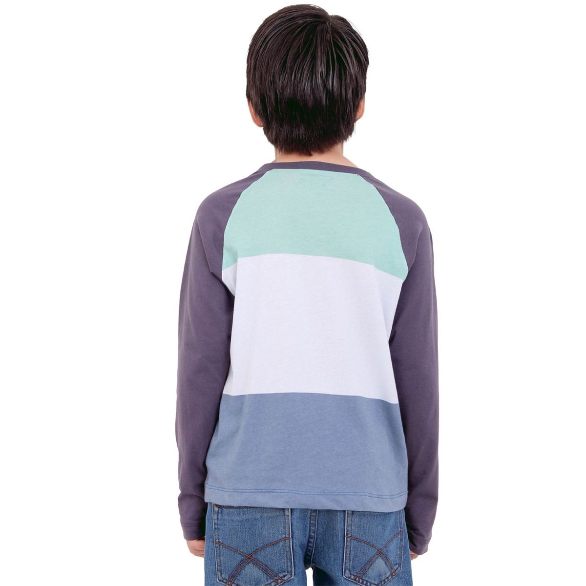 SWISS LORD - Polo Manga larga para niÃ±o