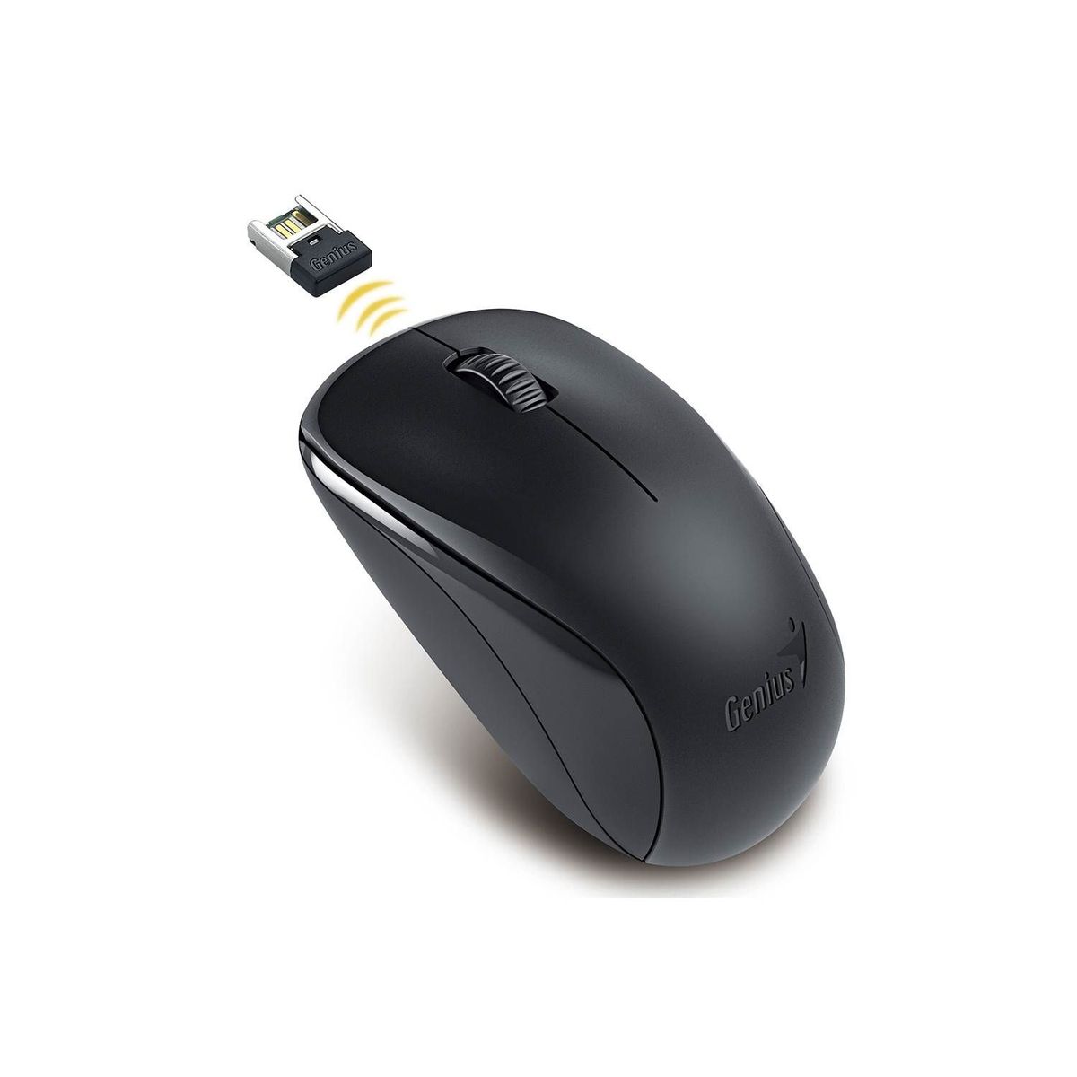 GENIUS - MOUSE GENIUS INALÁMBRICO NX-7000 - NEGRO
