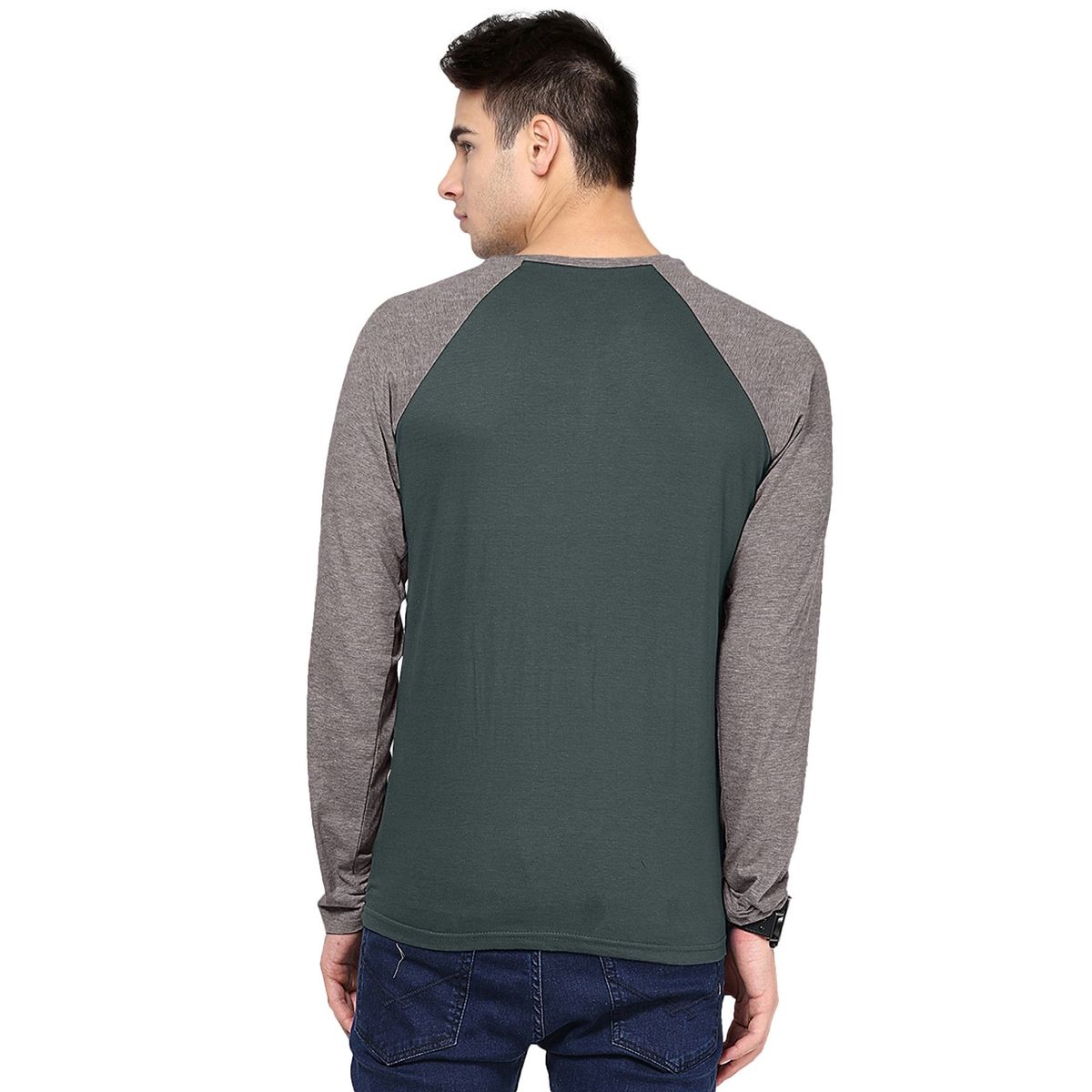 SWISS LORD - Polo Manga Larga para Hombre