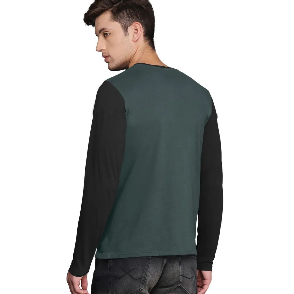 SWISS LORD - Polo Manga Larga para Hombre