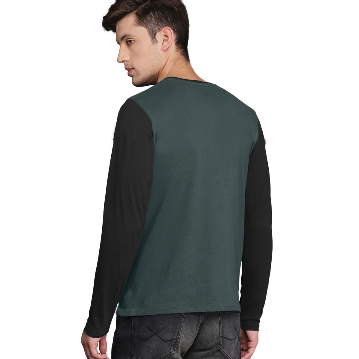 SWISS LORD - Polo Manga Larga para Hombre