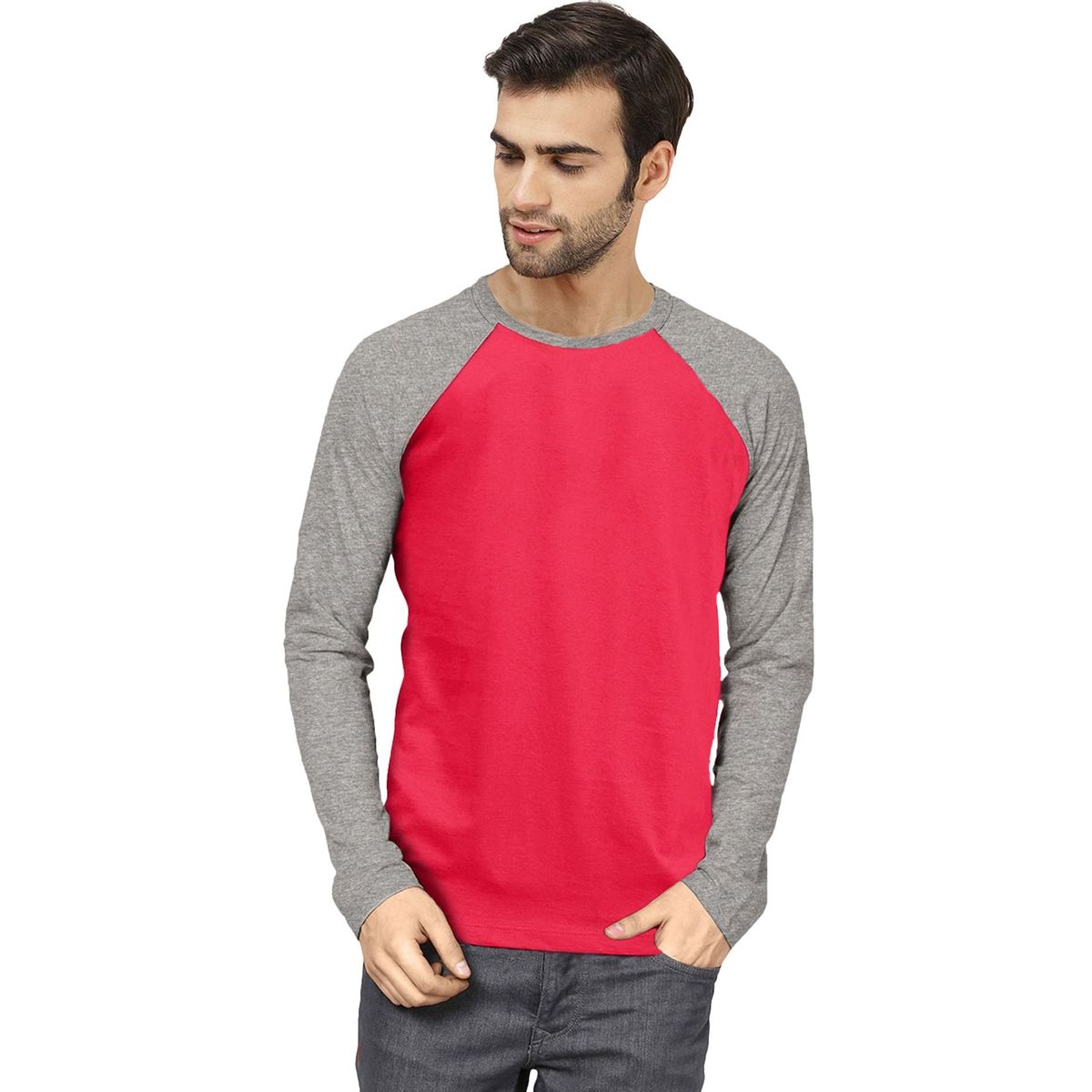 SWISS LORD - Polo Manga Larga para Hombre