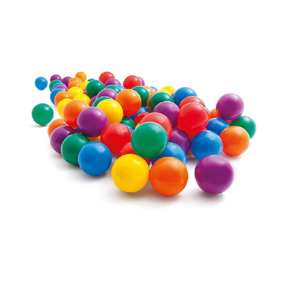 INTEX - Pelotitas De Estimulación Para Bebés - Intex