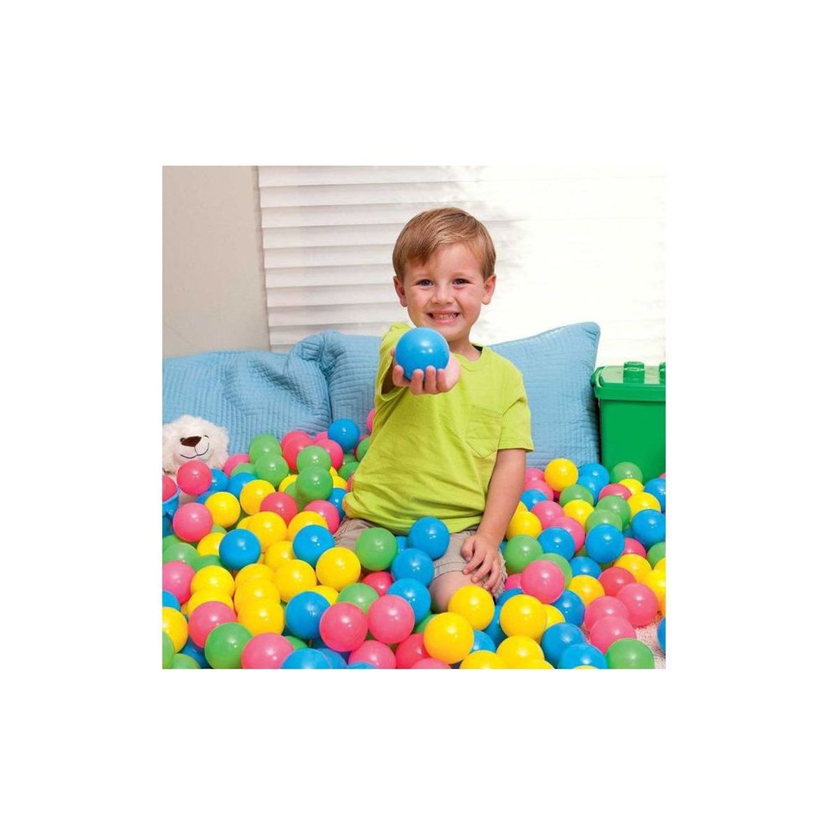 BESTWAY - Pelotitas De Estimulación Para Bebés - Bestway