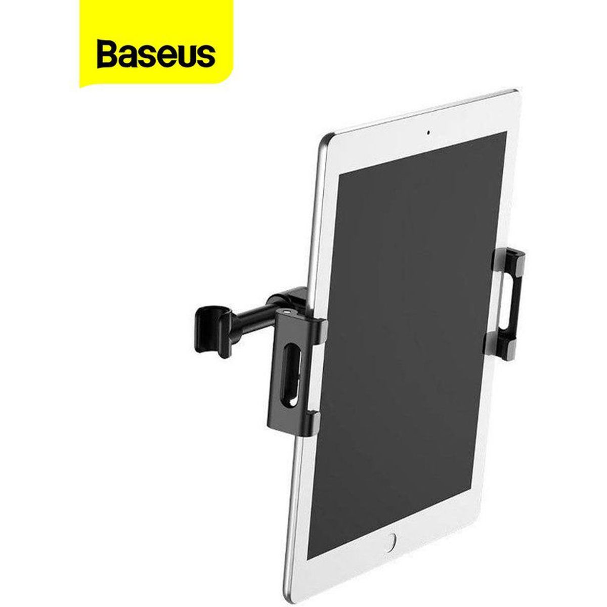 BASEUS - Soporte Sujetador de celular y ipad para asiento trasero SUHZ01 Baseus