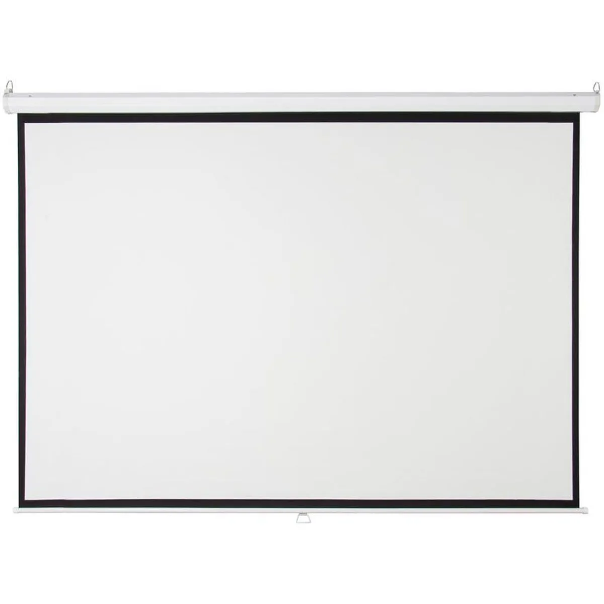 NEO DIGITAL - Ecran Manual 120" Pantalla 2.44 x 1.83 m Techo Pared