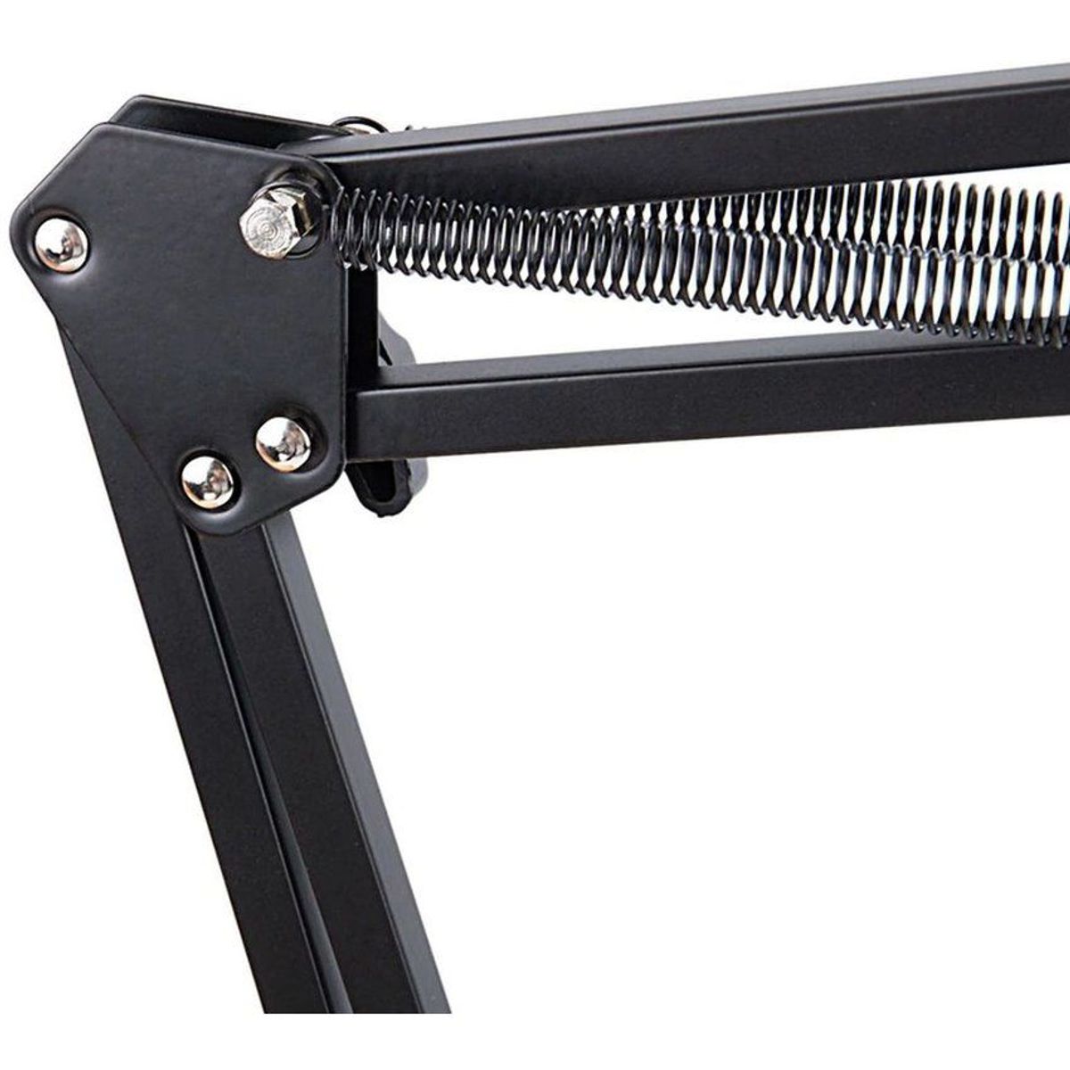 GENERICO - Soporte sujetador brazo flexible anti pop para micrófono cp02