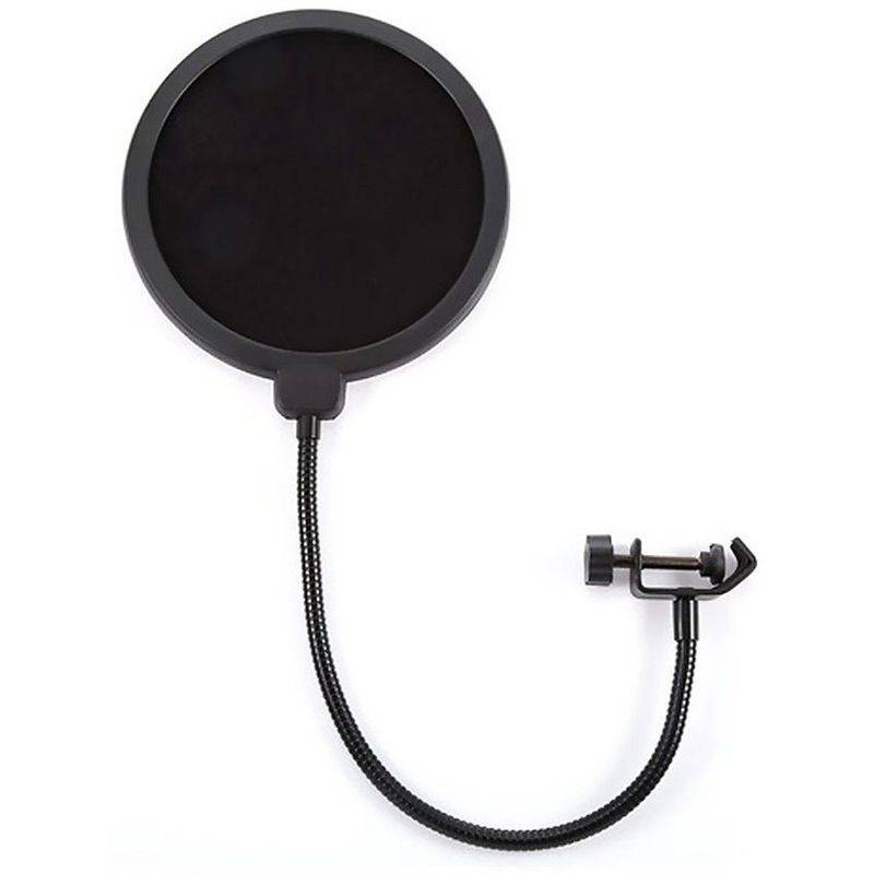 GENERICO - Filtro antipop para micrófono condensador profesional anti pop