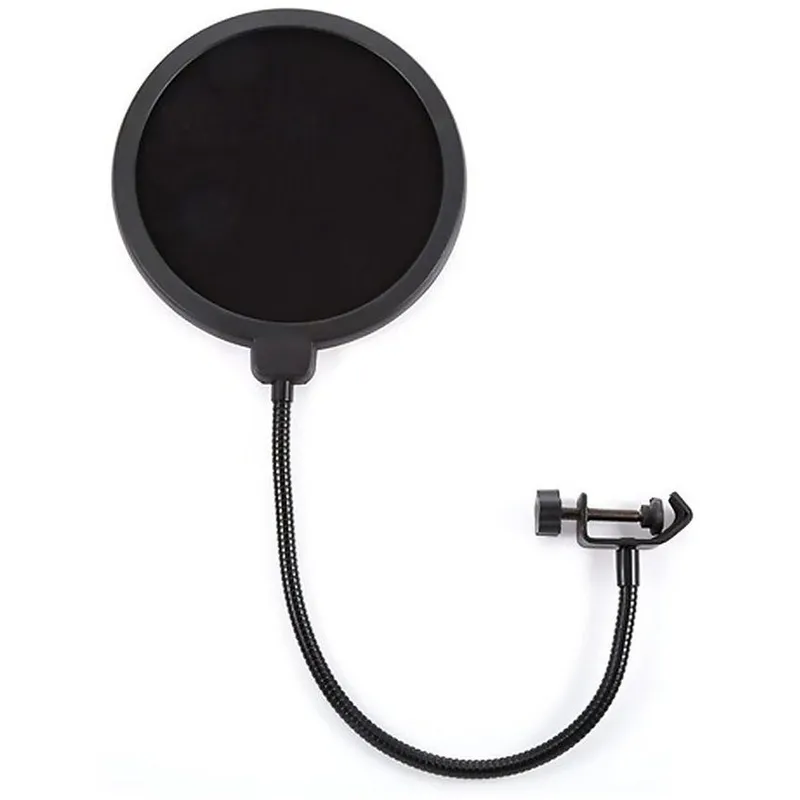NEO DIGITAL - Filtro antipop para micrófono condensador profesional anti pop
