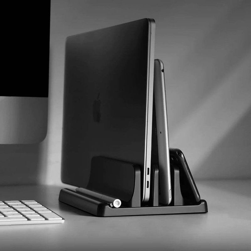 VAYDEER - Soporte base vertical para Laptop Tablet Celular Vaydeer Sz2s021