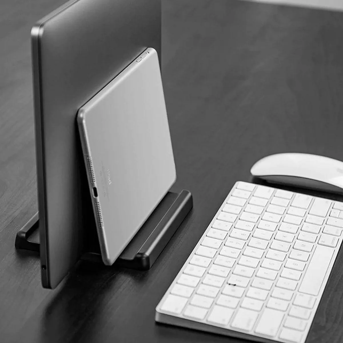 VAYDEER - Soporte base vertical para Laptop Tablet y Celular ajustable SZ2S011