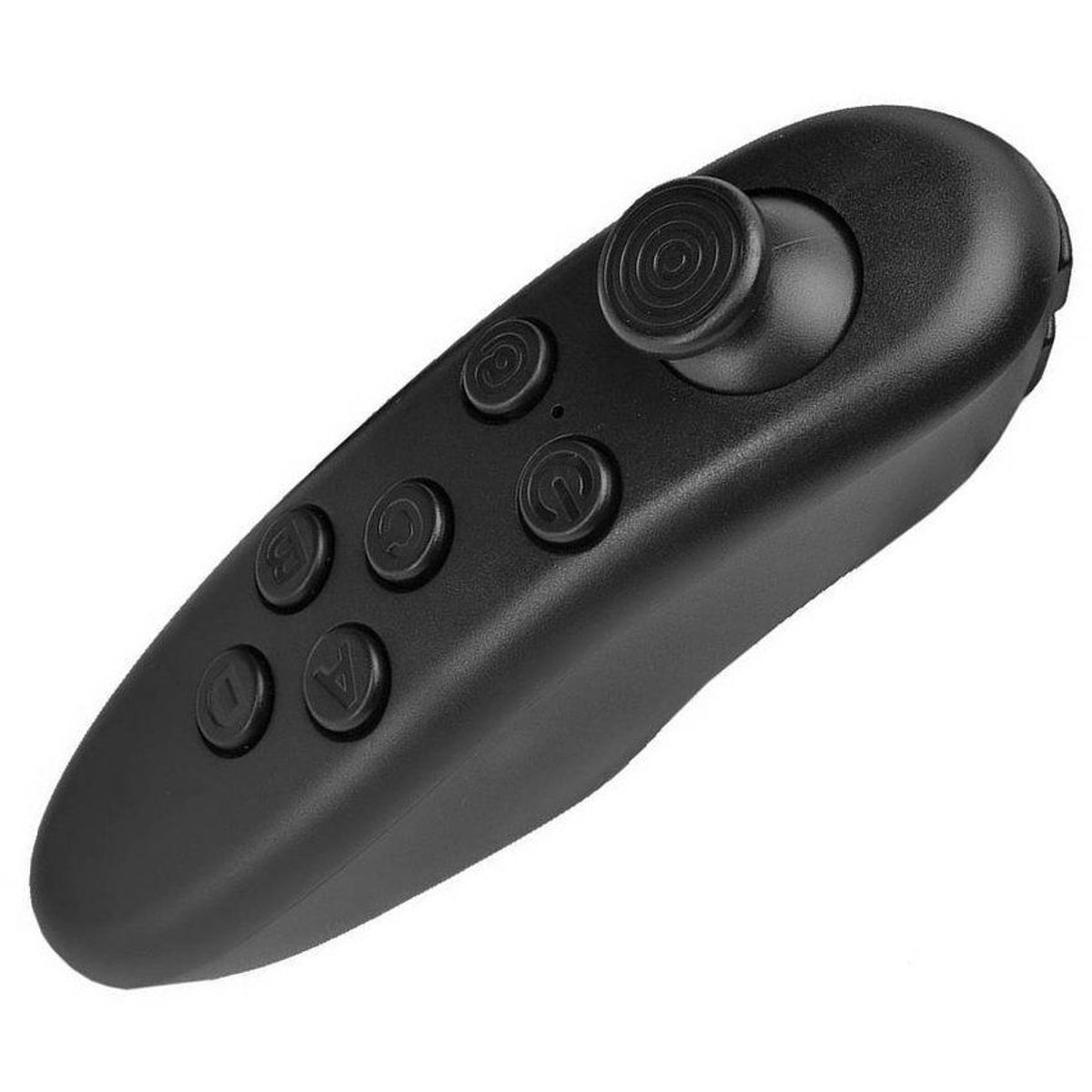 GENERICO - Bluetooth inalambrico vr-box control remoto compatible mandos a distancia negro