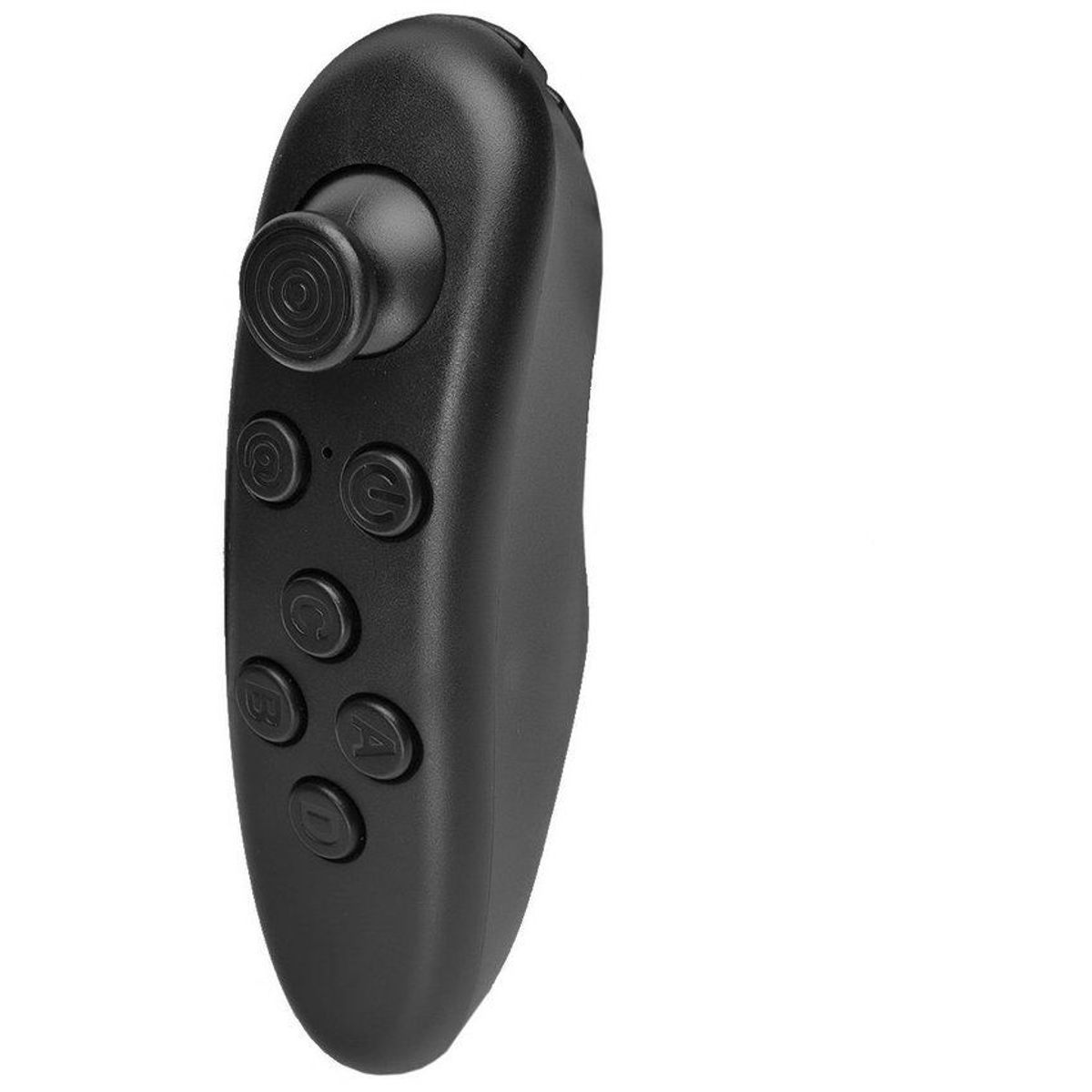 GENERICO - Bluetooth inalambrico vr-box control remoto compatible mandos a distancia negro