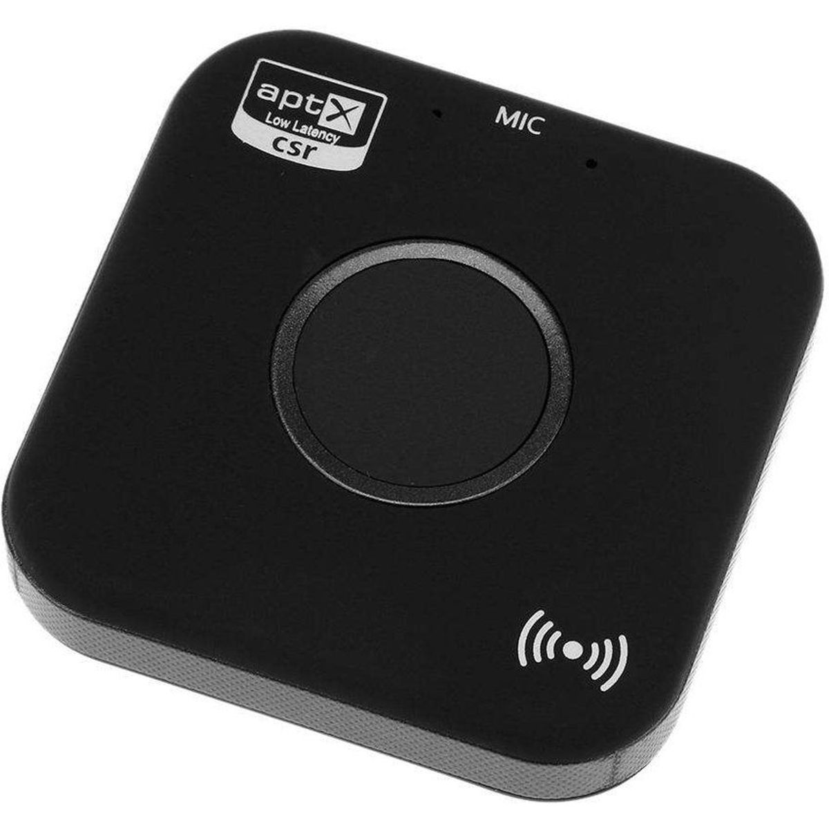 NEO DIGITAL - Adaptador receptor de audio bluetooth microfono llamadas b7 plus
