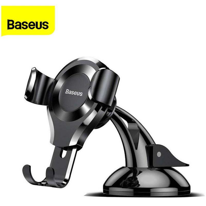 BASEUS - Portacelular holder soporte celular auto baseus suyl-xp01