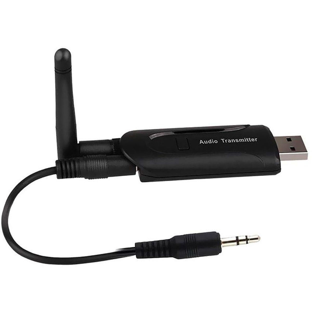 GENERICO - Transmisor emisor de audio bluetooth b5