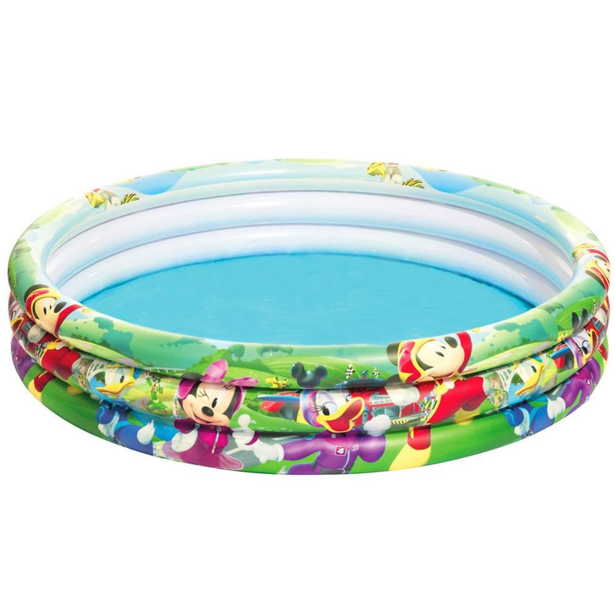 BESTWAY - Piscina inflable Mickey Mouse - Bestway