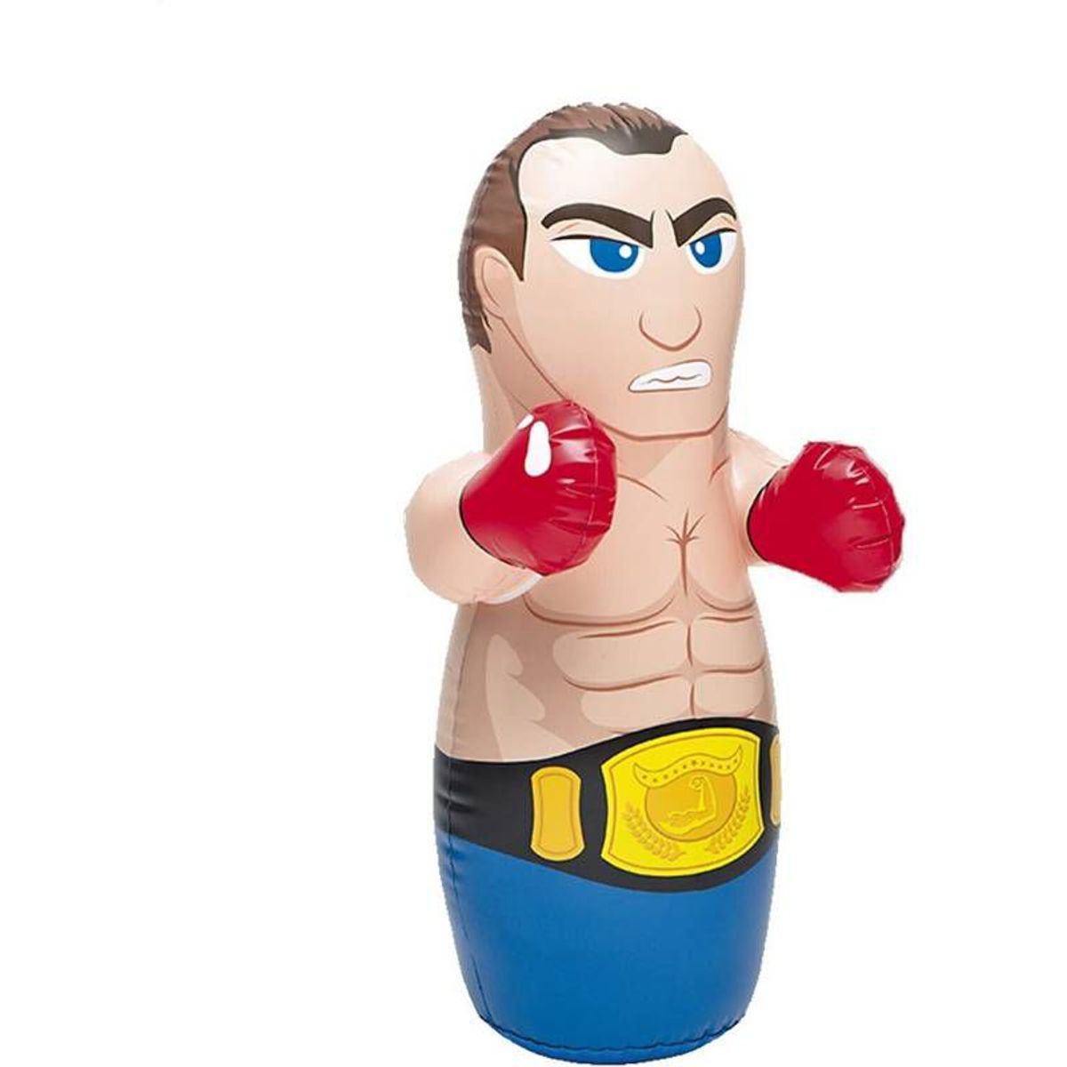 INTEX - Porfiado Inflable Luchador - Intex