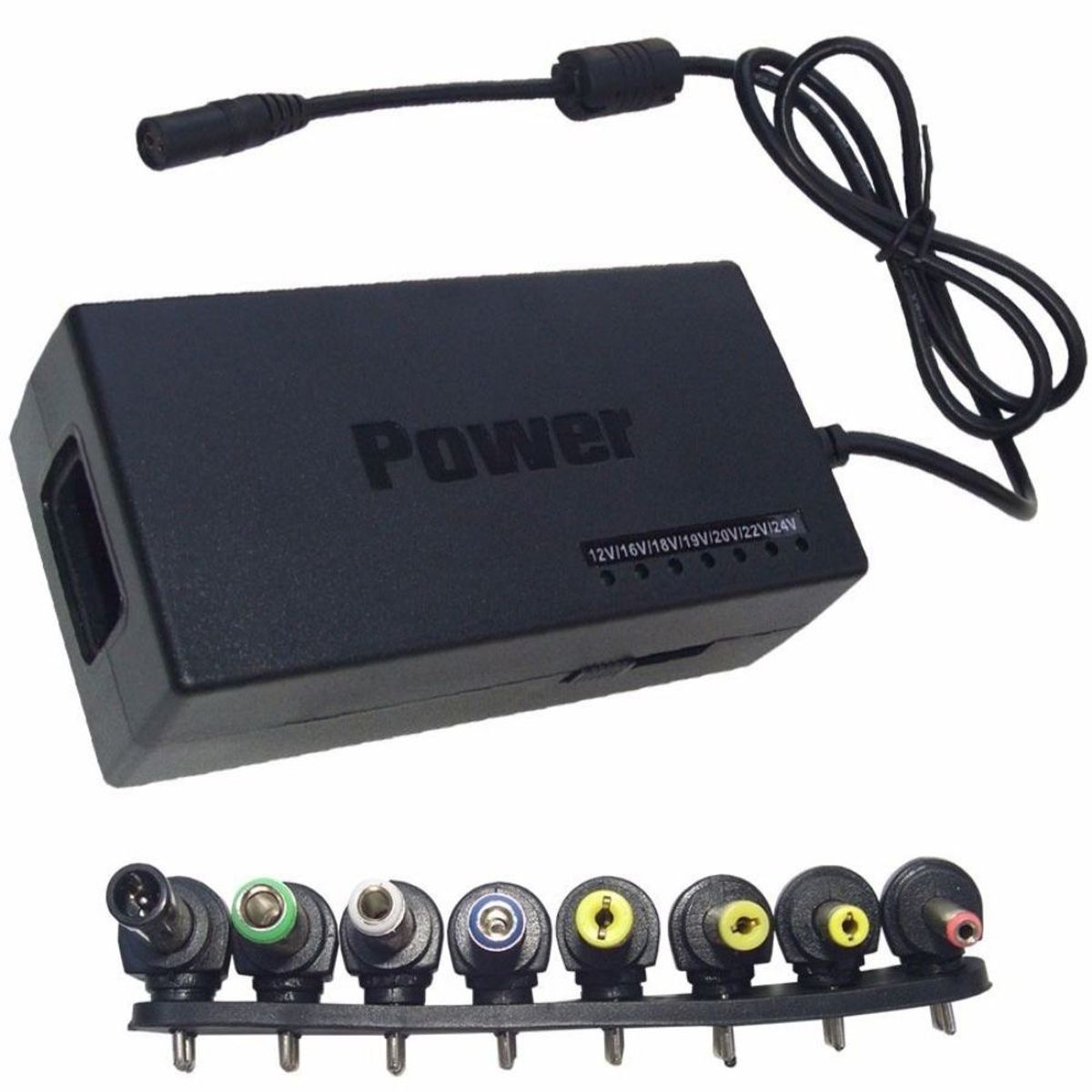 GENERICO - Cargador Universal Laptop 12v A 120w 22020