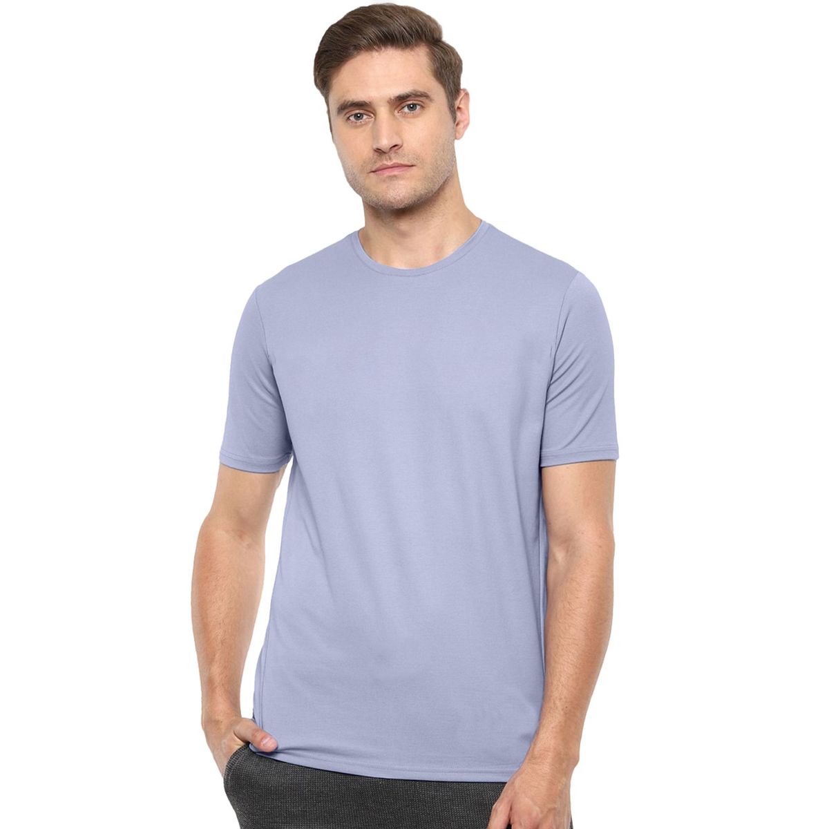 SWISS LORD - Polo Manga Corta para Hombre