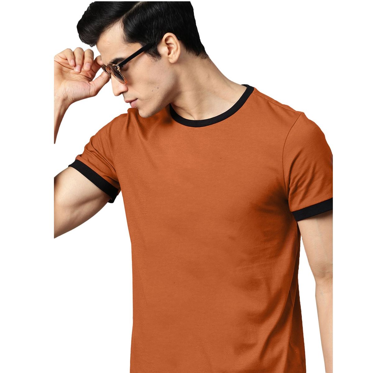 SWISS LORD - Polo Manga Corta para Hombre